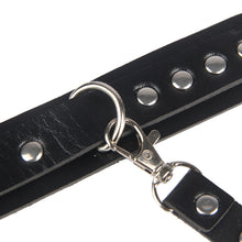 Load image into Gallery viewer, Bondage Belt Bracelet, Leg Loop, Waist Chain
