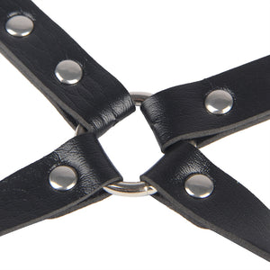 Bondage Belt Bracelet, Leg Loop, Waist Chain