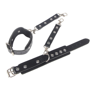 Bondage Belt Bracelet, Leg Loop, Waist Chain