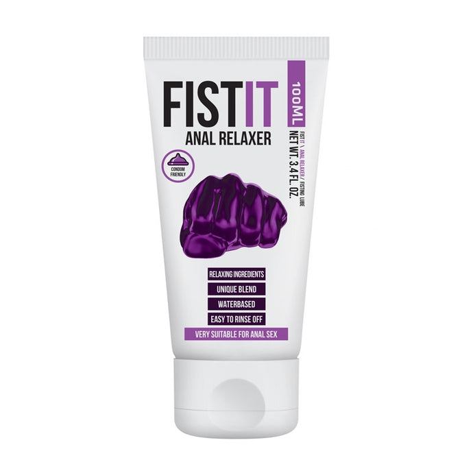 Fist It - Anal Relaxer - 100 Ml