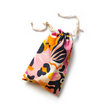 Load image into Gallery viewer, Cotton Toy Storage Bag - Burst

