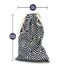 Load image into Gallery viewer, Cotton Toy Storage Bag - Bomba

