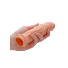 Load image into Gallery viewer, Realrock 6&#39;&#39; Realistic Penis Sleeve
