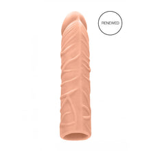 Load image into Gallery viewer, Realrock 7&#39;&#39; Realistic Penis Sleeve
