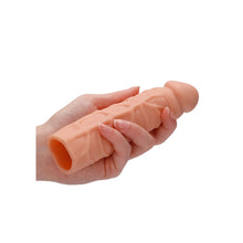 Load image into Gallery viewer, Realrock 7&#39;&#39; Realistic Penis Sleeve
