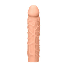 Load image into Gallery viewer, Realrock 7&#39;&#39; Realistic Penis Sleeve
