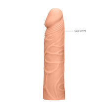 Load image into Gallery viewer, Realrock 7&#39;&#39; Realistic Penis Sleeve
