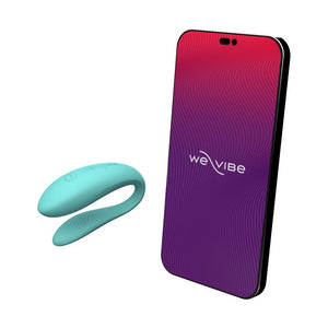 We-vibe Sync Lite Aqua