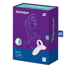 Load image into Gallery viewer, Satisfyer Bold Lover White
