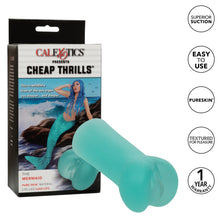 Load image into Gallery viewer, Calexotics Cheap Thrills - The Mermaid
