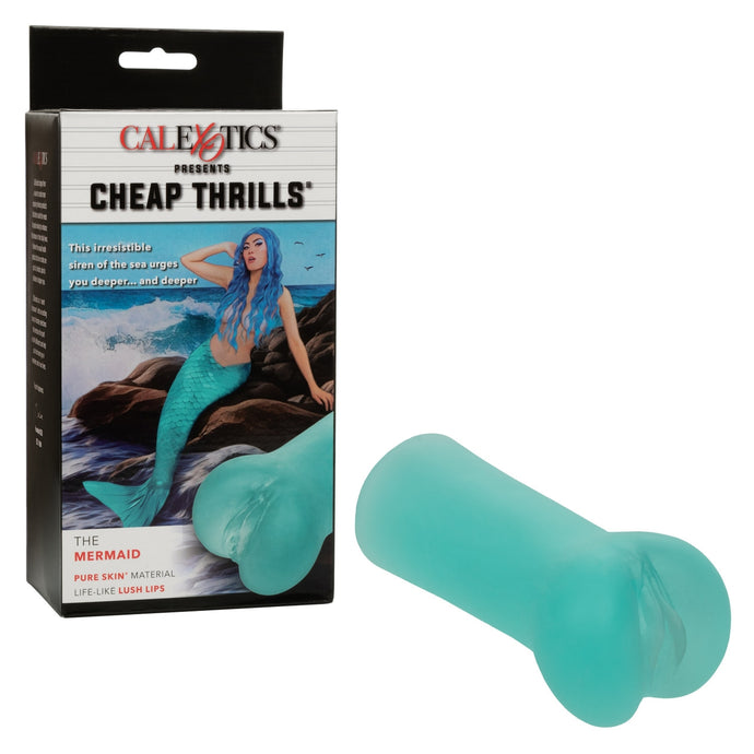 Calexotics Cheap Thrills - The Mermaid