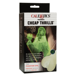 Calexotics Cheap Thrills - The Phantom Girl