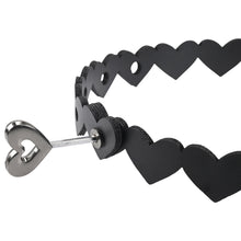 Load image into Gallery viewer, S &amp; M Heart Day Collar

