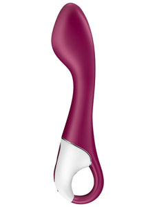 Satisfyer Hot Spot Rasp (app)