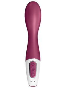 Satisfyer Hot Spot Rasp (app)