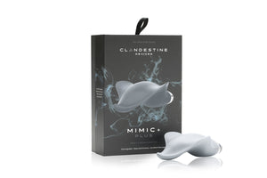 Mimic Plus Rechargeable Massager Stealth Grey