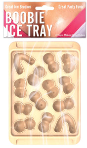 Boobie Ice Cube Tray