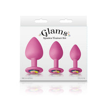 Load image into Gallery viewer, Glams Spades Trainer Kit Pink
