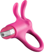 Load image into Gallery viewer, Raving Rounder Cockring Pink
