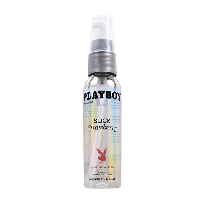 Playboy Pleasure Slick Strawberry 60ml (2oz)