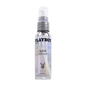 Playboy Pleasure Slick Silicone 60ml (2oz)