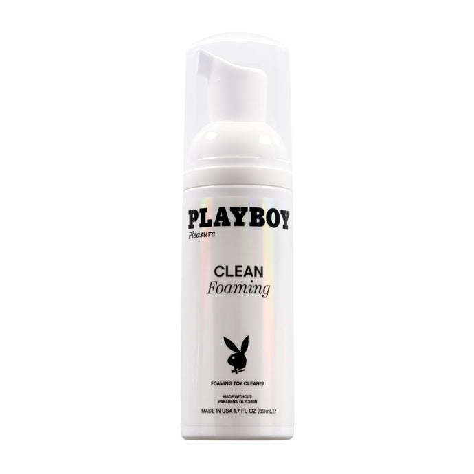 Playboy Pleasure Clean Foaming 50ml