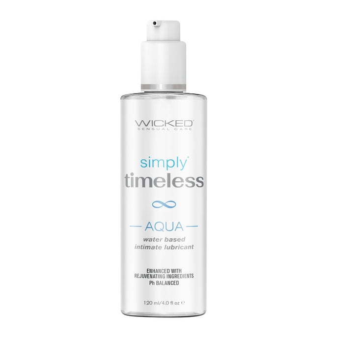 Wicked Simply Timeless Aqua 120ml