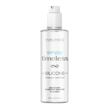 Load image into Gallery viewer, Wicked Simply Timeless Silicone 120ml
